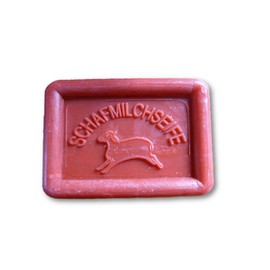 Ovis Sheep's Milk Soap Pomegranate Square 100 g