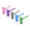 Bosscoop [5-Pack No Spill Water Bottle Scoop for Supplements, Protein