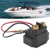 Starter Relay Solenoid 68N 81940 00 00 Outboard Machine Solenoid