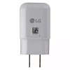 LG Travel Adapter Fast Charge MCS-H06WR - White