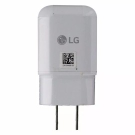 LG Travel Adapter Fast Charge MCS-H06WR  - White