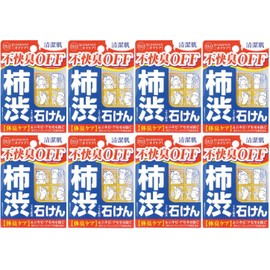 Deotanning Soap, 3.5 oz (100 g) x 8 Packs