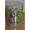 3 Ed Hardy Large Round Shot Glass SCENTED CANDLES tealight