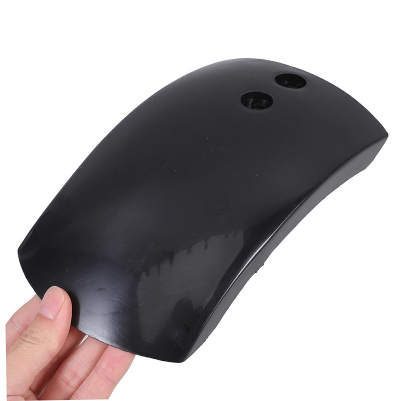 Sosoport 2pcs Motorcycle Mudguard Replacement: 47cc 49cc Front Rear Wheel