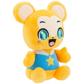 Sekiguchi 647033 Kumaba Araru Plush Toy