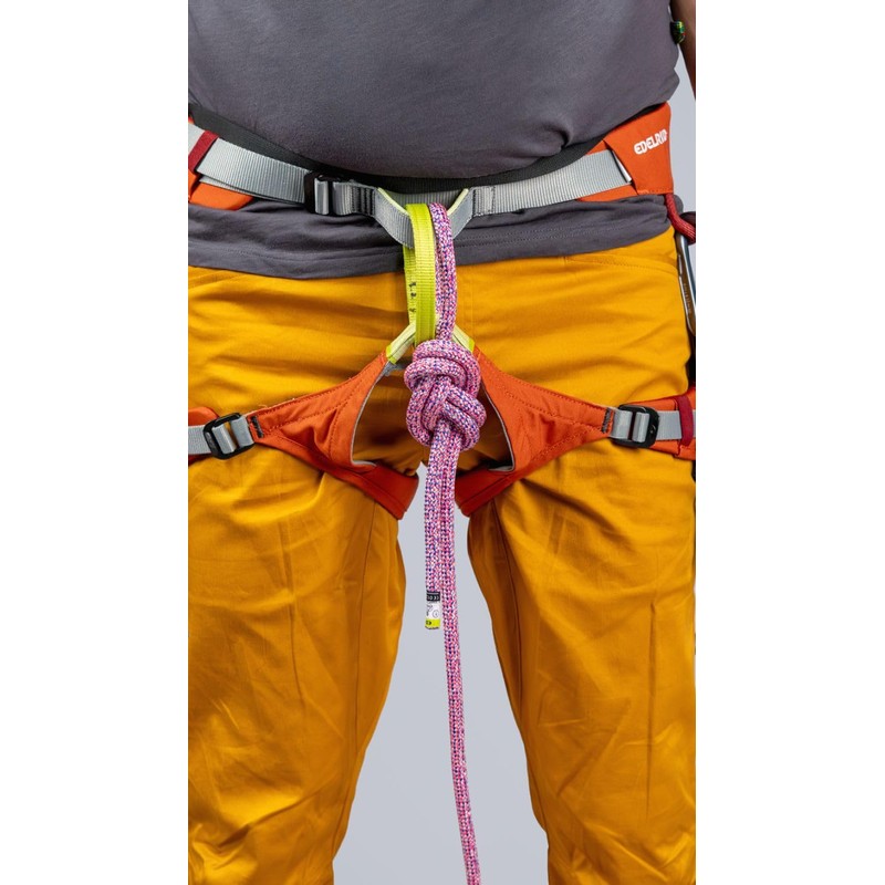 EDELRID Jay Climbing Harness Small Sailor Blue