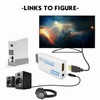 Wii to HDMI Wii to HDMI Converter HDMI Converter for