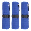 PATIKIL 24"x16" Microfiber Golf Towel, 3 Pack Tri-Fold Golf Towels