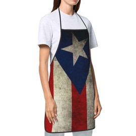 LSIWMSK Funny Aprons For Men Women Adjustable Gifts Chef Bib Apron Cooking BBQ Kitchen