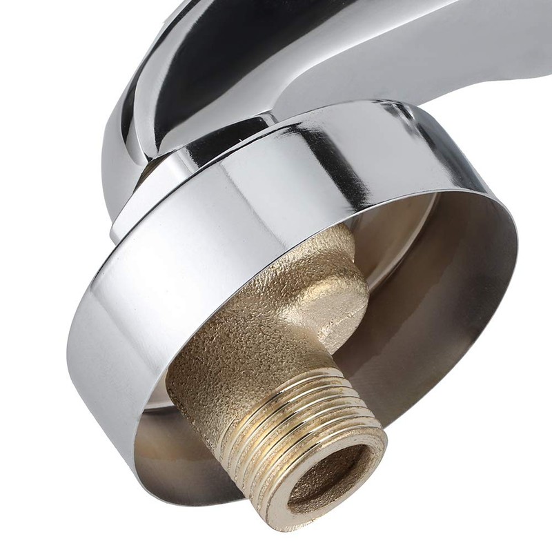 2 Thread Shower Valve, Wall Mounted Concealed Shower Mixer Valve,