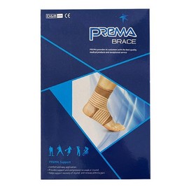 디앤비 42 발목밴드 M 살색 발목보호대 양쪽 D&B 42 Ankle Band M Flesh Color Ankle Support Both Sides