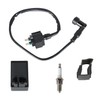 labwork CDI Box Ignition Coil Spark Plug Replacement for Honda