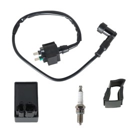 labwork CDI Box Ignition Coil Spark Plug Replacement for Honda CRF100F CRF80F XR80R XR100R 1992-2013