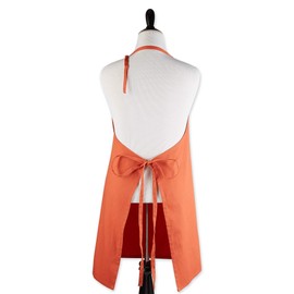 DII Everyday Basic Kitchen Collection, Plus Size Apron, Spice