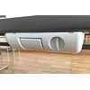 Isetou I-133-1 Drawer Divider, White, 1.1 lb (499.0 g)