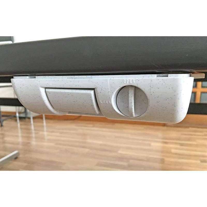 Isetou I-133-1 Drawer Divider, White, 1.1 lb (499.0 g)