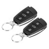 Universal Car Alarm System 3 Buttons Keyless Central Lock Remote