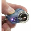 Carson Optical, Inc Microscopio De Bolsillo Con Luz Led Carson
