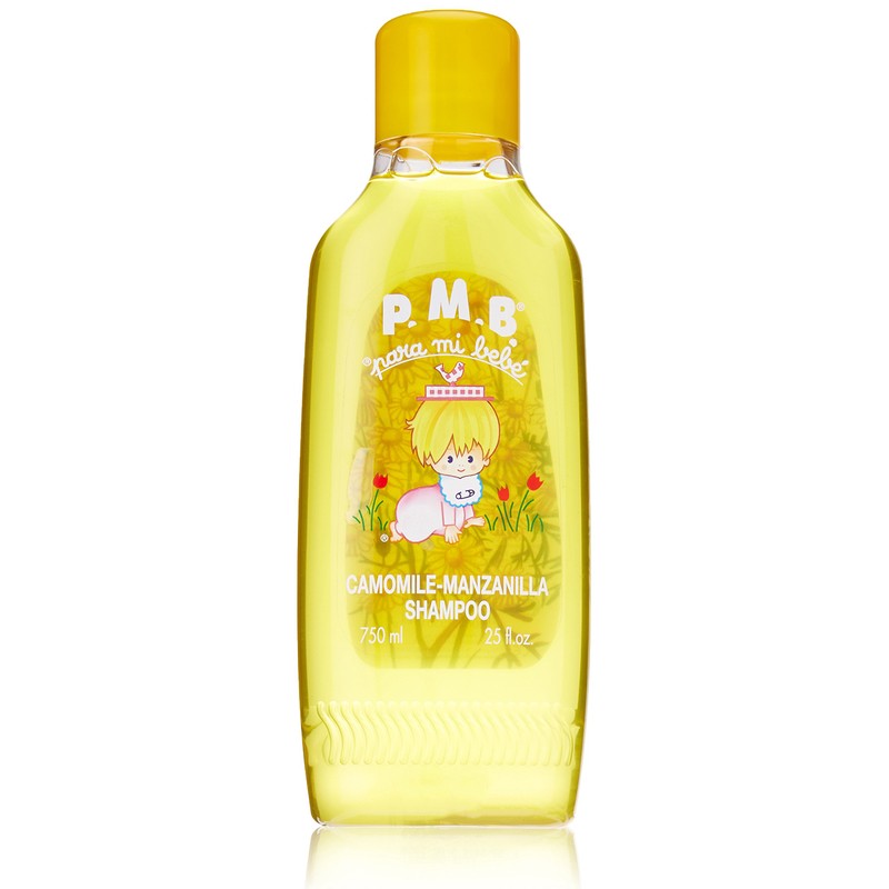 Para Mi Bebe Chamomile Shampoo, 25 Ounce