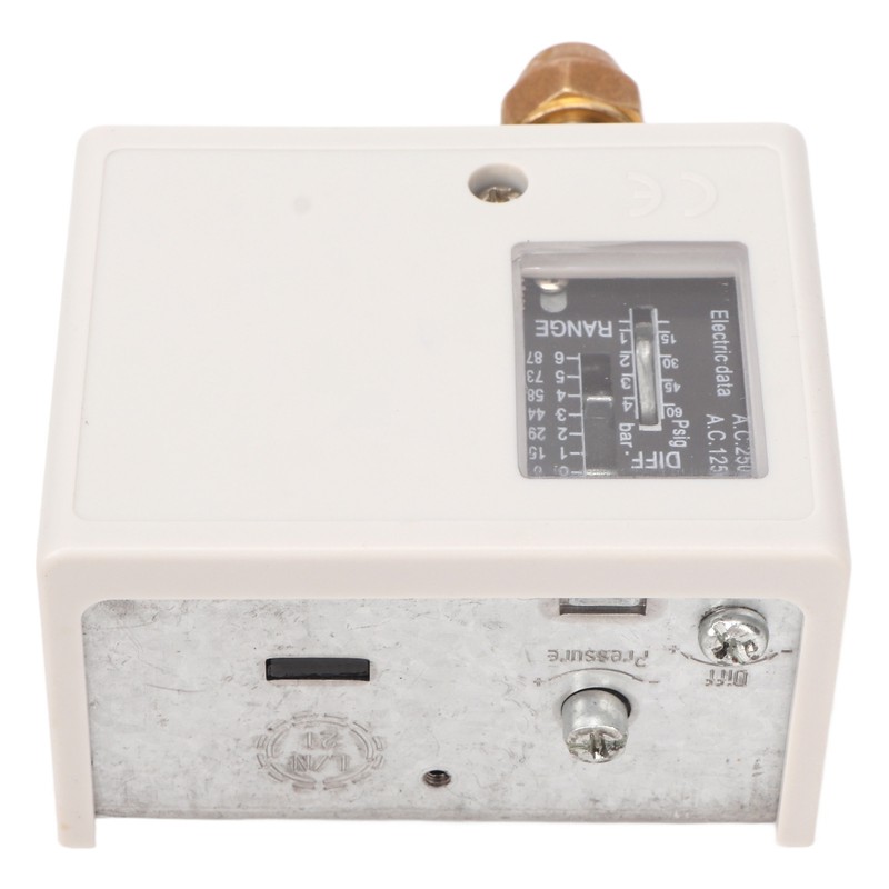 Air Pressure Switch Compressor Boiler Dryer Controller Heavy Duty 6kg