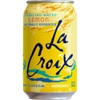 LaCroix Sparkling Water, Lemon, 12 Fl Oz, 8 Pack; Fresh