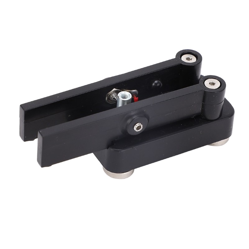 Double Paddle Telegraph Key with 3.5mm Interface Cable Magnetic Base