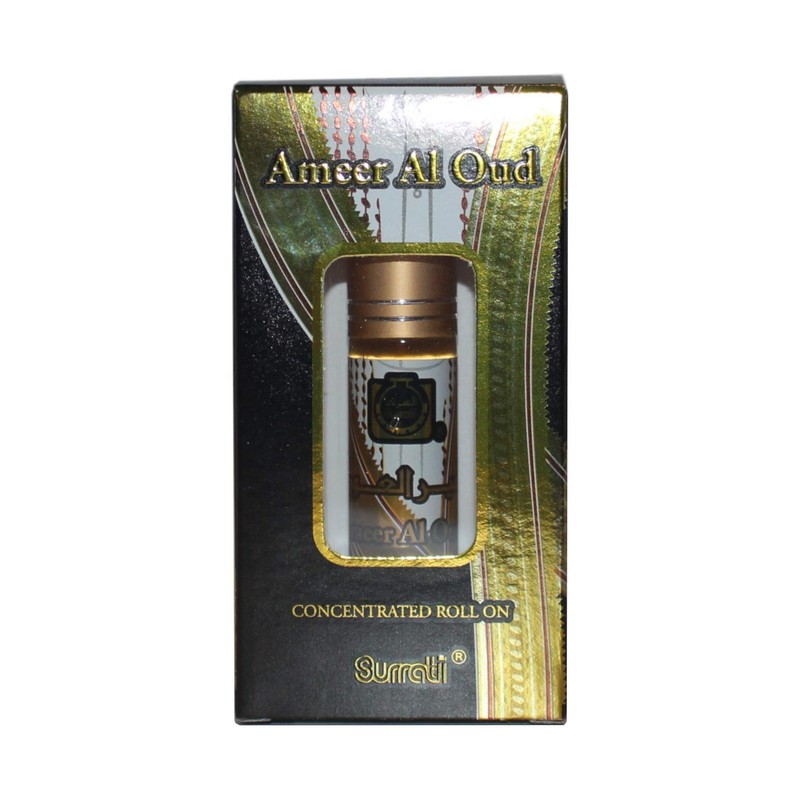 Ameer Al Oud - 6ml Roll-on Perfume Oil by Surrati