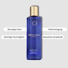 Mineralium Dead Sea HydraSource Facial Toner fo Normal and Dry Skin 235ml