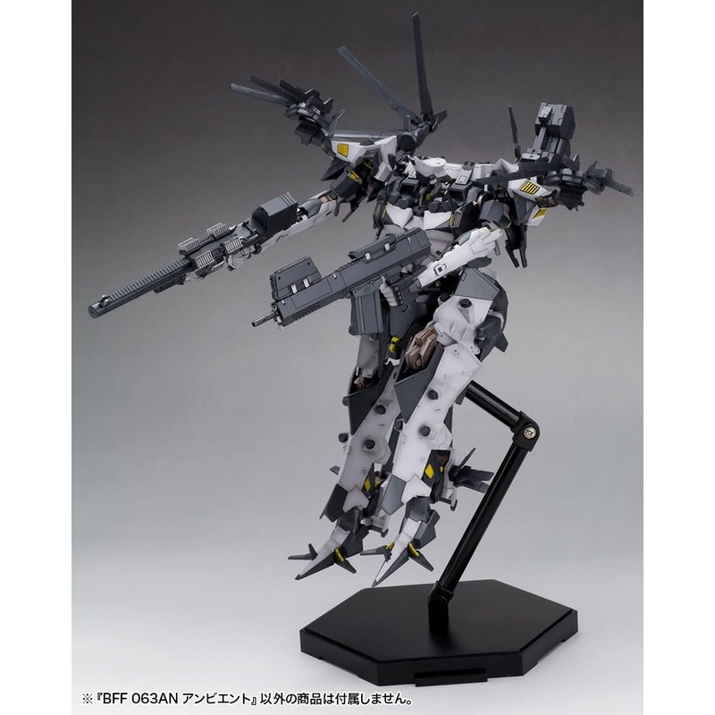 Kotobukiya Armored BFF 063AN Ambient (Reissue) 1/72 Model Kit
