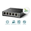 TP-Link TL-SG605E 5-Port Gigabit Easy Smart Managed Network Switch (Plug-and-Play,