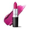 vein Flat Out Fabulous (Bright Purple) MAC Lipstick Matte No. 705 / 플랫 아웃 패뷸러스(밝은 자주) 맥 립스틱 매트 705호