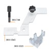 Yuesstloo 303-748, 303-1521, 303-1565 Timing Tool Kit, Compatible with Ford