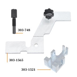 Yuesstloo 303-748, 303-1521, 303-1565 Timing Tool Kit, Compatible with Ford 2.0L 2.3L EcoBoost Engine