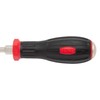 Tone PGPD-002 Power Grip Screwdriver (Pet-through) Red (+) No. 2