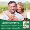 Zazzee Extra Strength Bitter Melon 25:1 Extract, 9000 mg Strength,