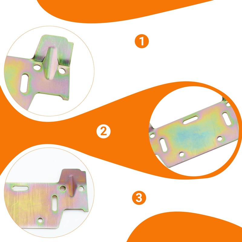 99-161 Wall Hung Sink Bracket, Wall Mount Sink Bracket for