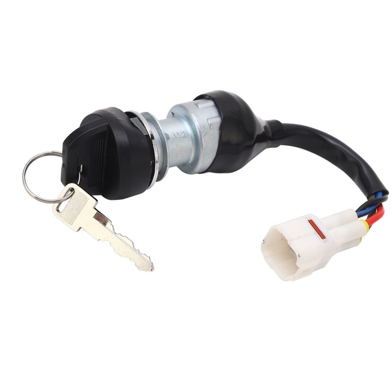 Car Ignition Key Switch Set 37200‑115‑0 Durable Ignition Key Switch