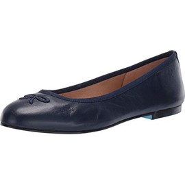 French Sole Womens Nicky Hilton - Kathy Navy 9 M