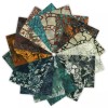 Northcott - Dinosaurus Fat Quarter Bundle by Banyan Batiks Studio