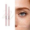 ANJOIZE Anjoize Eyebrow Pen,Brow Pencil With 4 Micro-Fork Tip,Microblade Eyebrow