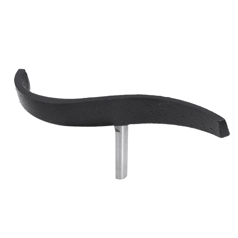 Lathe Turning Tool Rest 16mm S Curved 5/8 Inch Diameter
