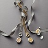 Jewels by Leonardo Clip & Mix Paola Necklace Stainless Steel
