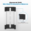 AC Miniature Circuit Breaker, CGELE 50 Amp 2 Pole 120/240V
