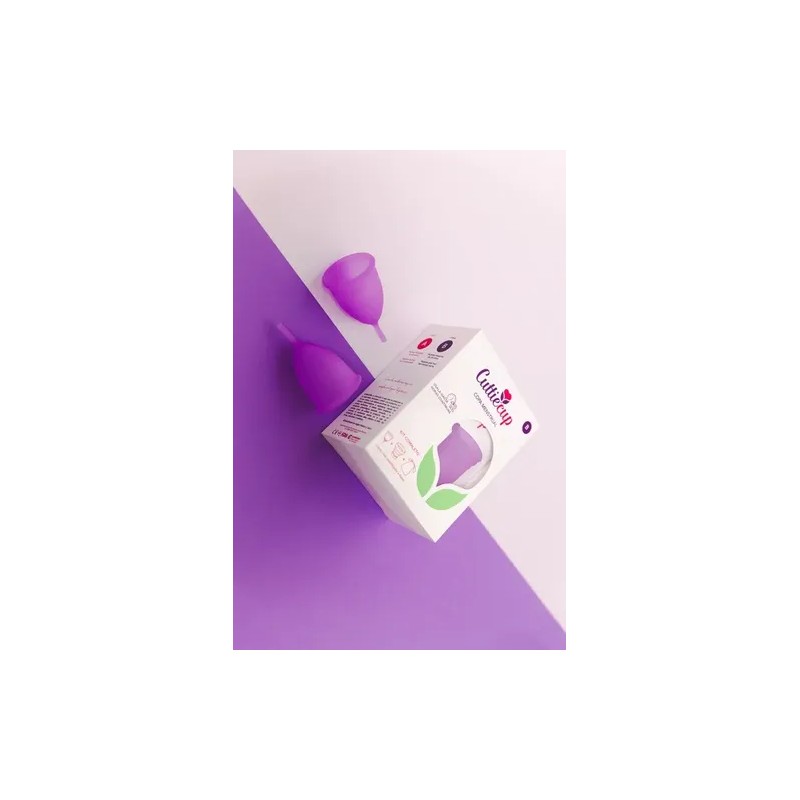 Paquete Doble Cuttiecup Kit B