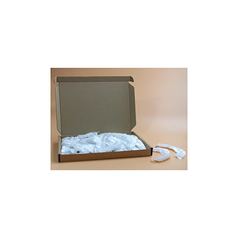 30 Disposable Shower Caps Hair Caps Bath Caps Clear Waterproof
