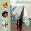 Maison d' Hermine Tropiques 100% Cotton Tablecloth 54 inch by