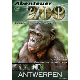 Abenteuer Zoo - Antwerpen