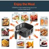 COSORI Replacement 5.5L Black CP158-AF, CS158 & CO158 Air Fryers,