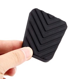 3282536000 1 Pair Car Brake Pedal Pad Rubber Pads for Accent Tucson Tiburon