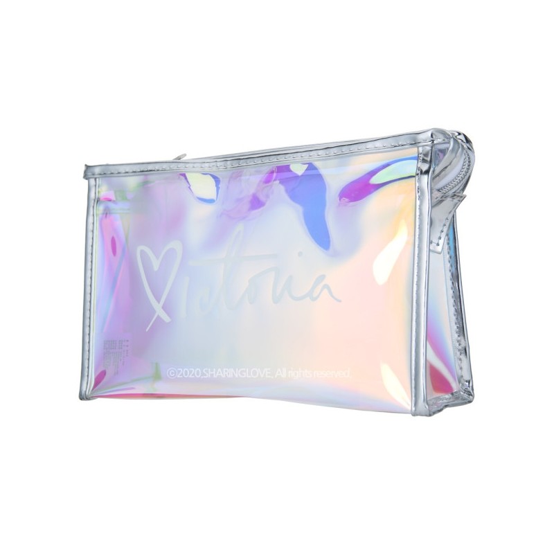 Neogen Victoria Hologram Cosmetic Pouch / 네오젠 빅토리아 홀로그램 화장품